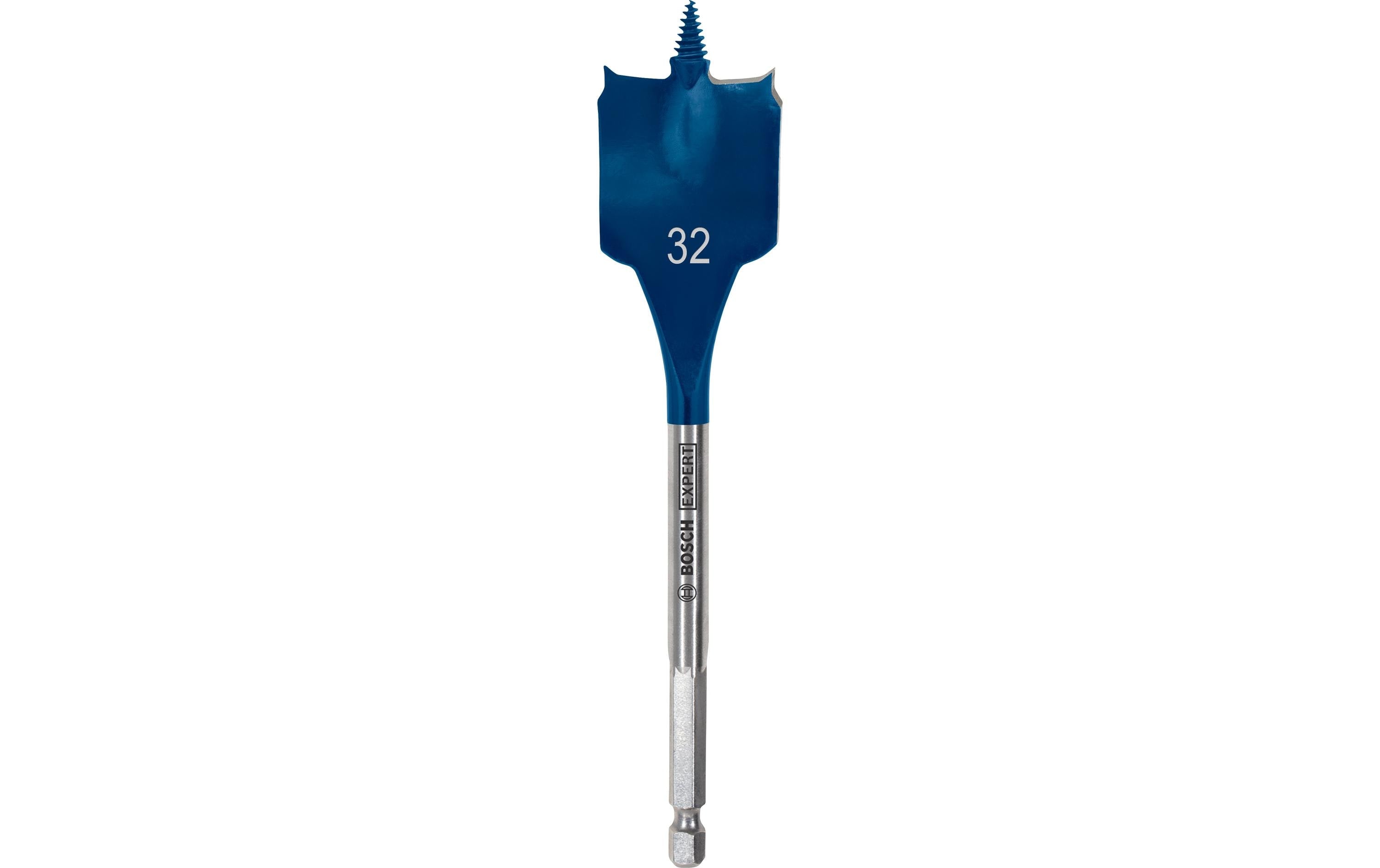EXPERT Self Cut Speed Flachfräsbohrer 32 x 152mm