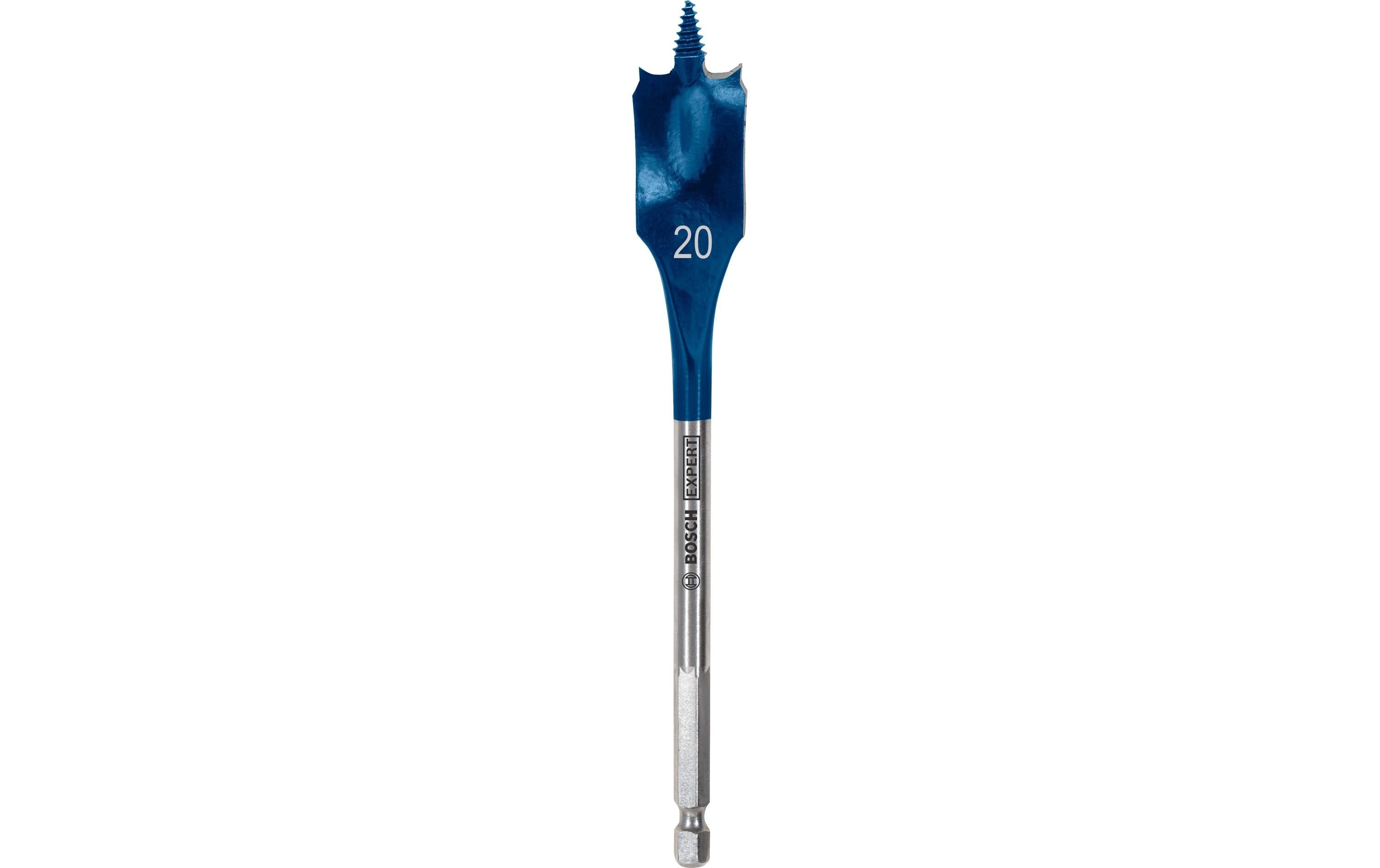 EXPERT Self Cut Speed Flachfräsbohrer 20 x 152mm
