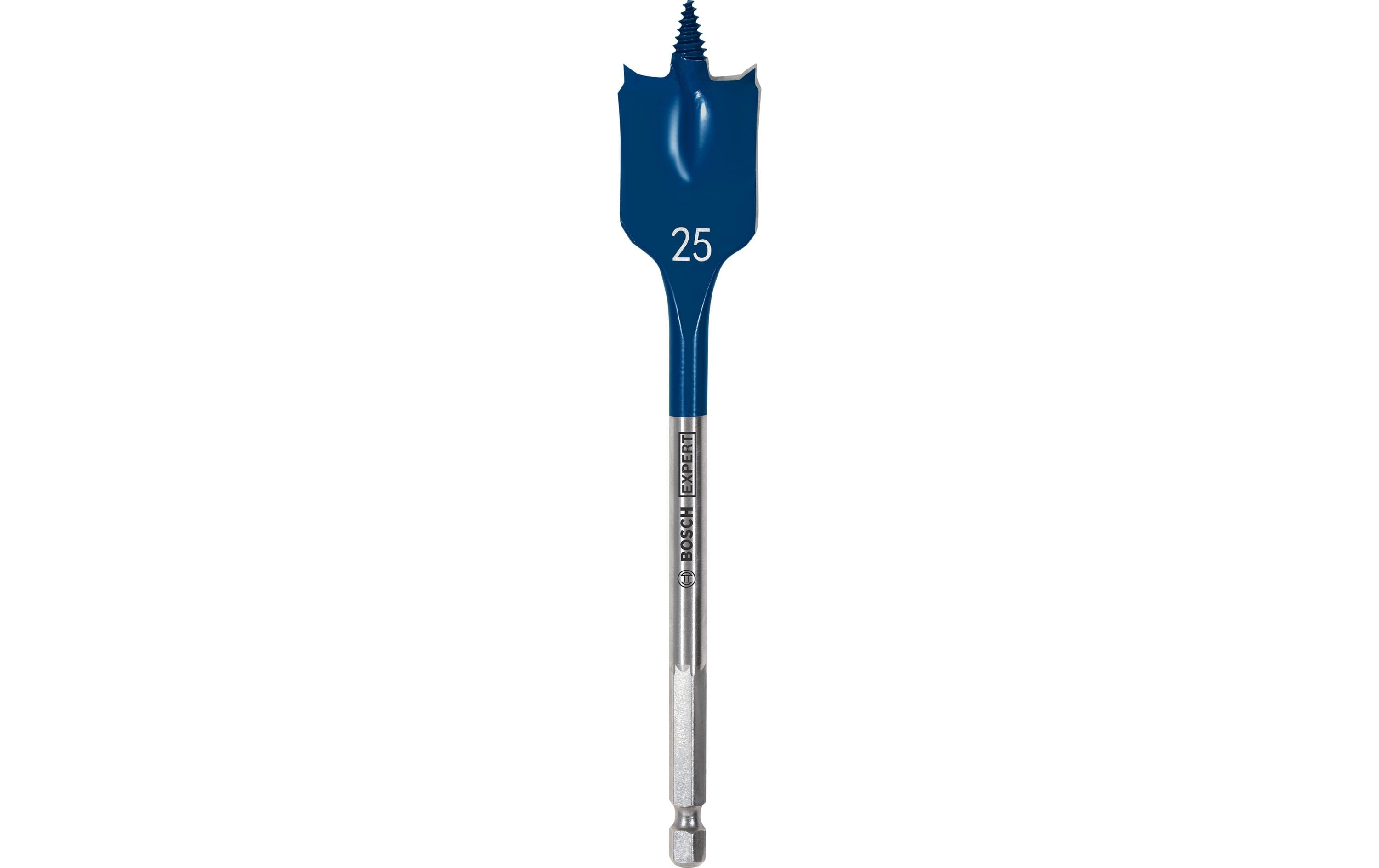 EXPERT Self Cut Speed Flachfräsbohrer 25 x 152mm