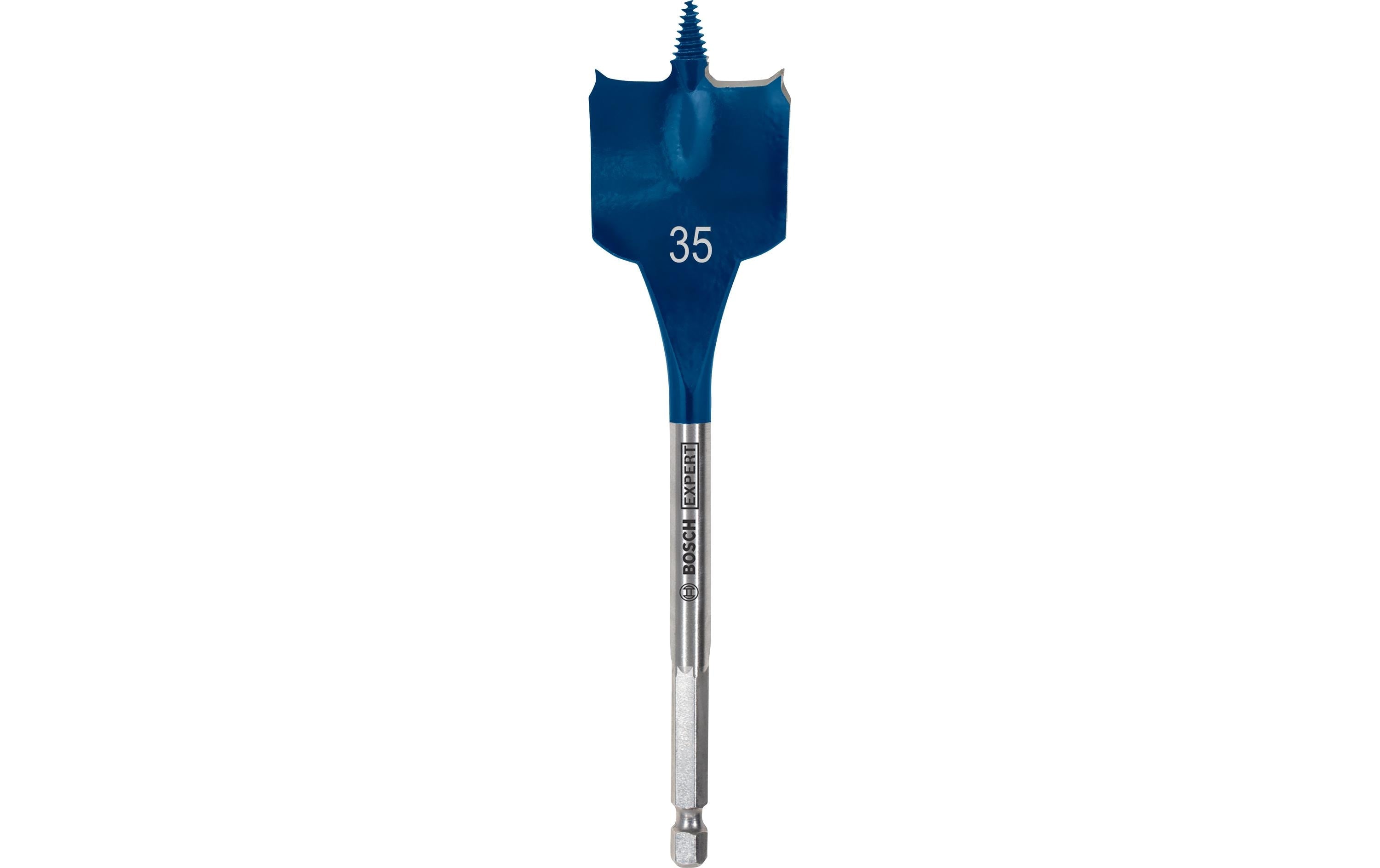 EXPERT Self Cut Speed Flachfräsbohrer 35 x 152mm