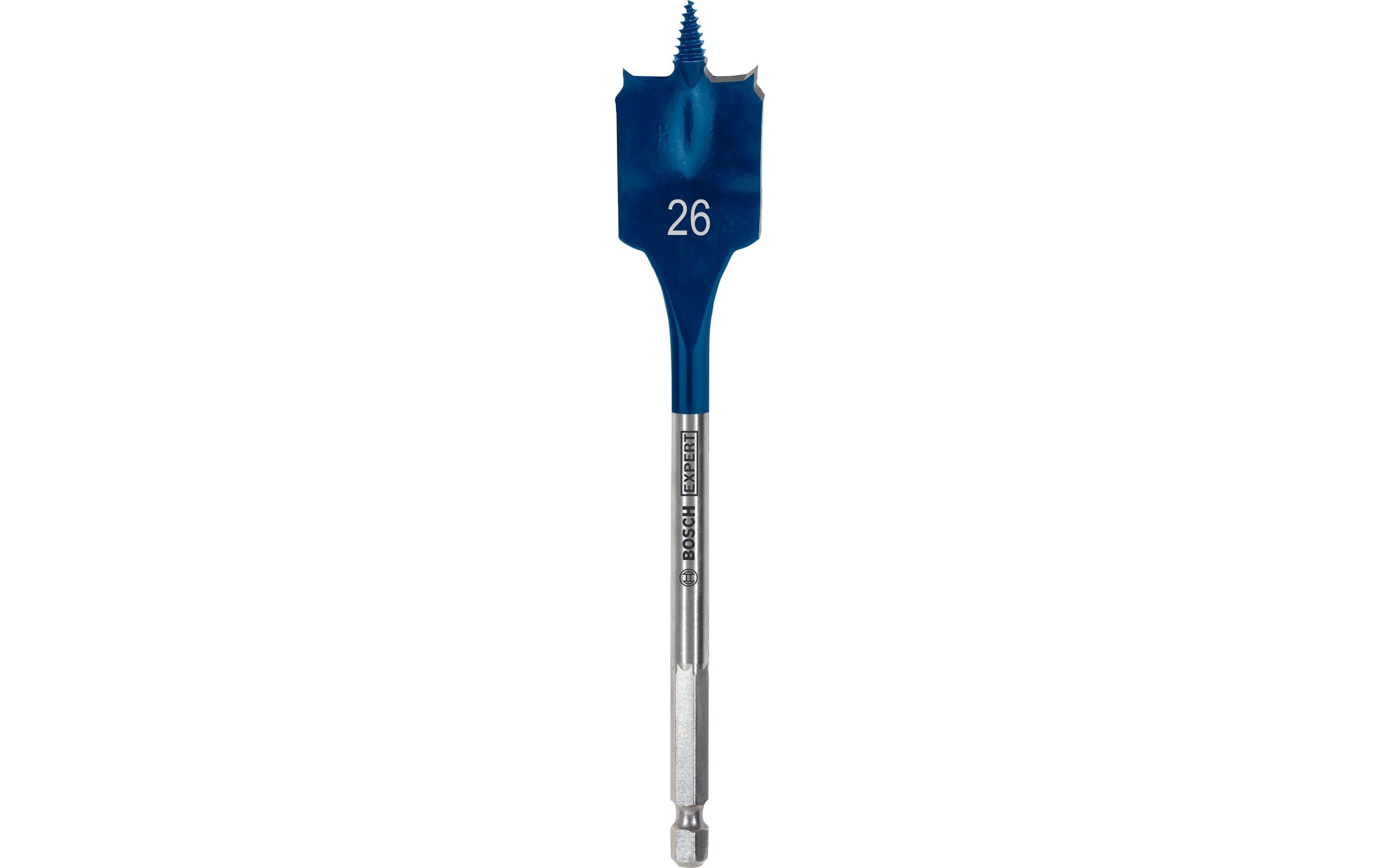 EXPERT Self Cut Speed Flachfräsbohrer 26 x 152mm