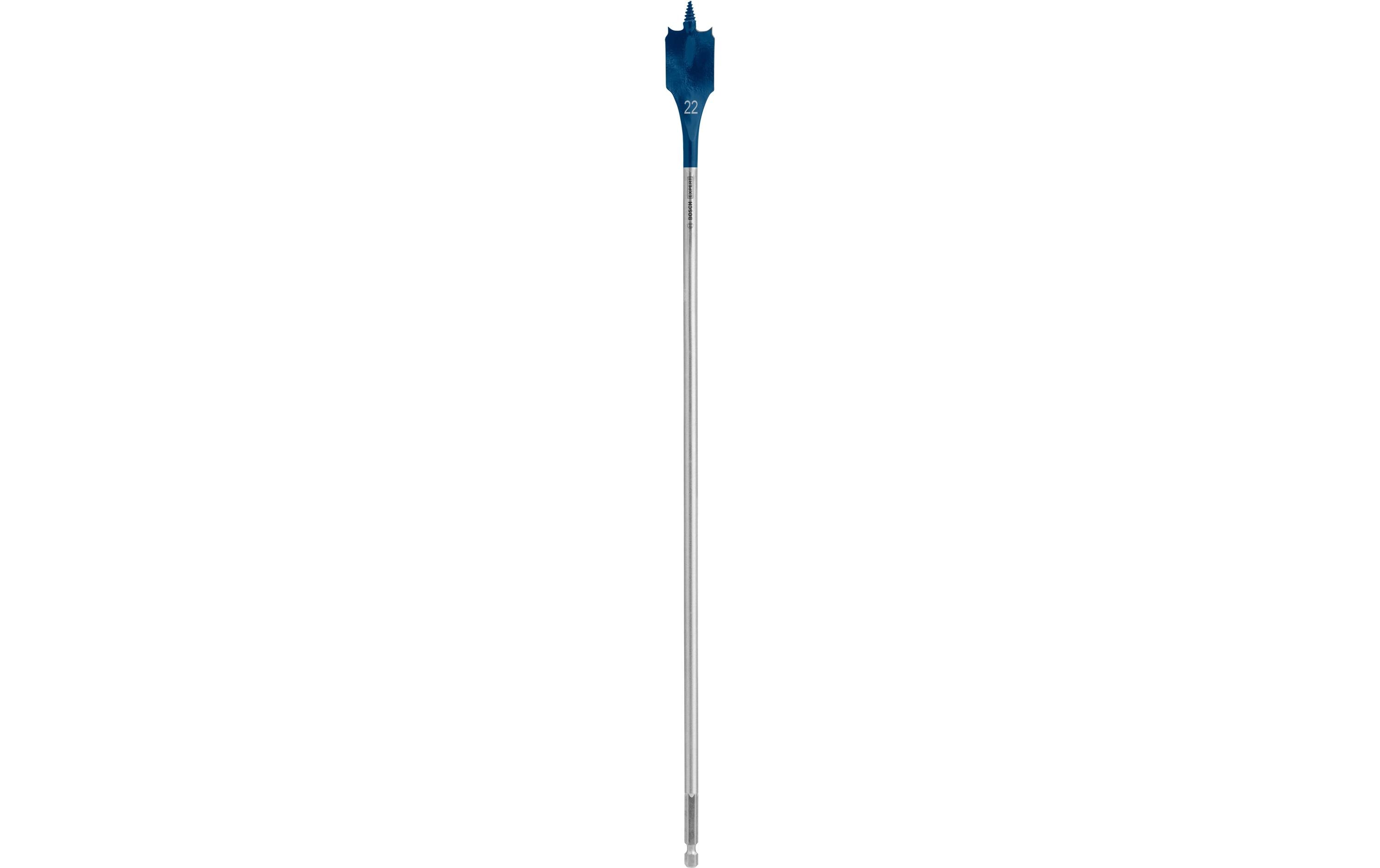 EXPERT Self Cut Speed Flachfräsbohrer 22 x 400mm