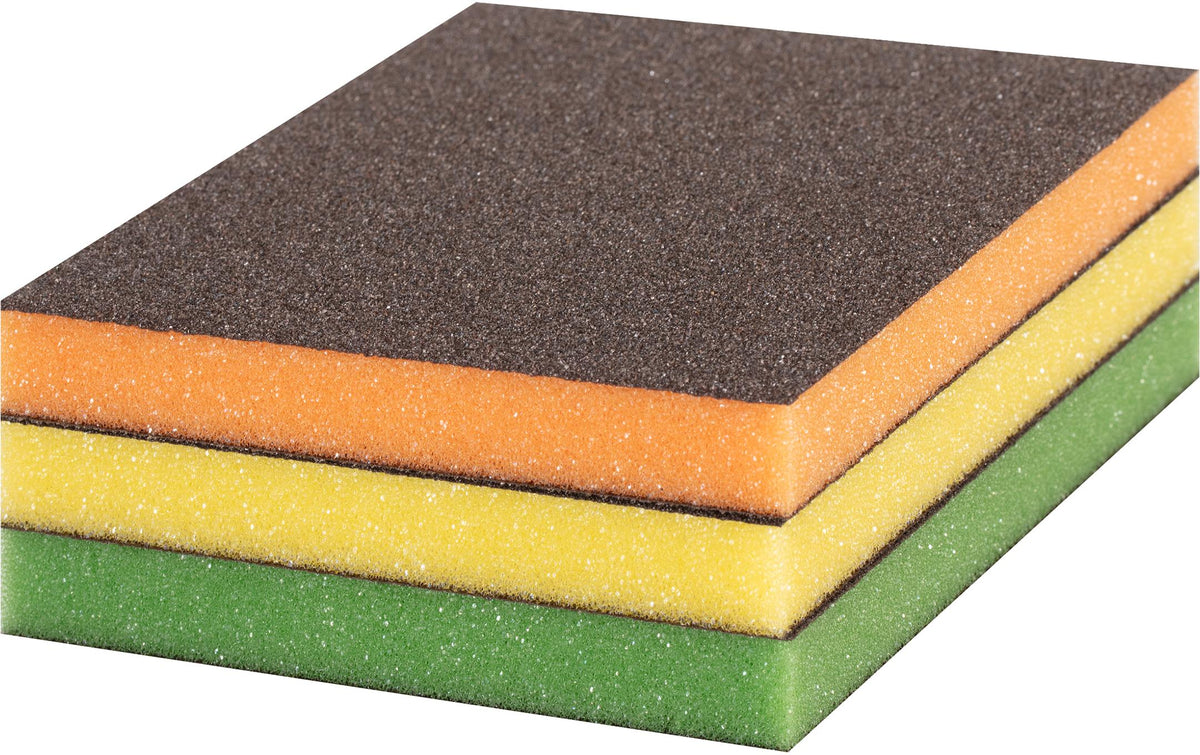 EXPERT S473 Standard Pad. 98 x 120 x 13mm. M. F. SF. 3-tlg.