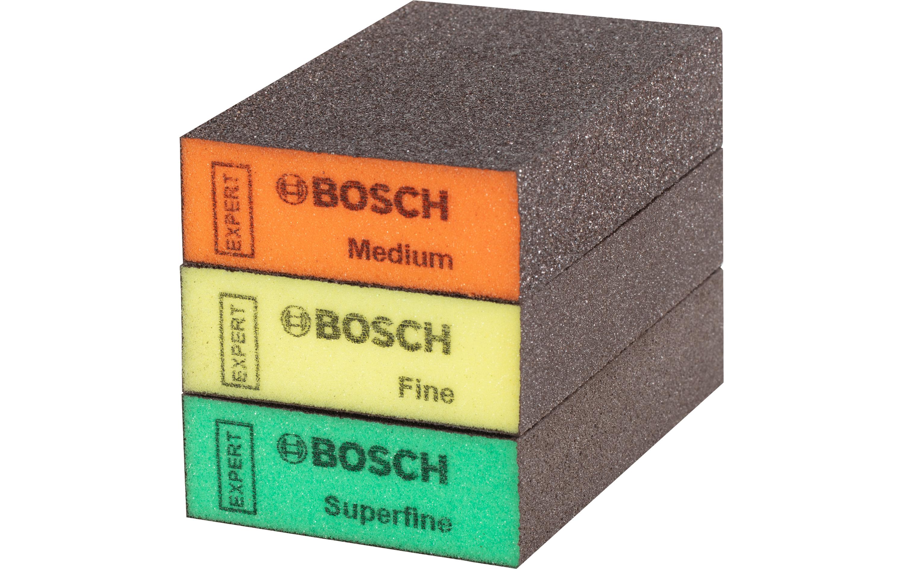 EXPERT S471 Standard Block. 69 x 97 x 26mm. M. F. SF. 3-tlg.