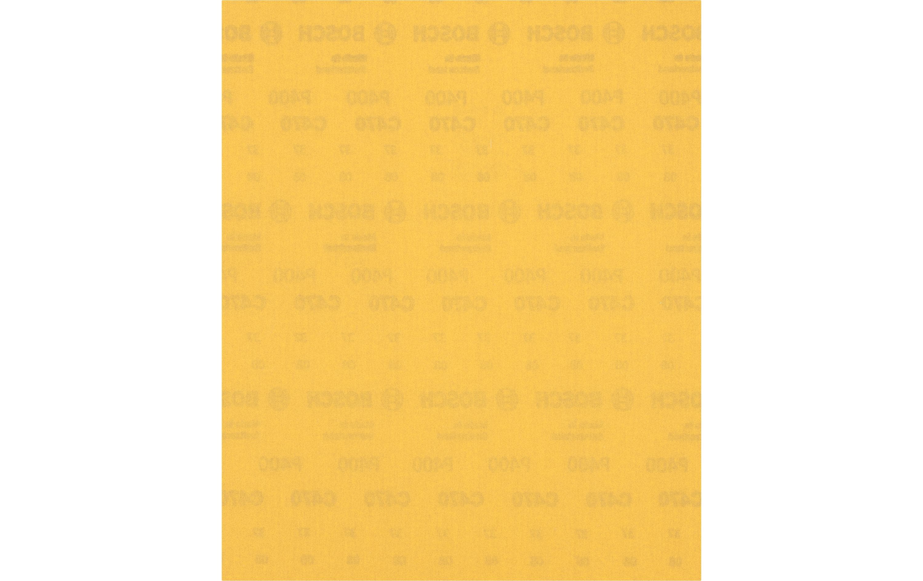 EXPERT C470 Schleifpapier. 230 x 280mm. G 400