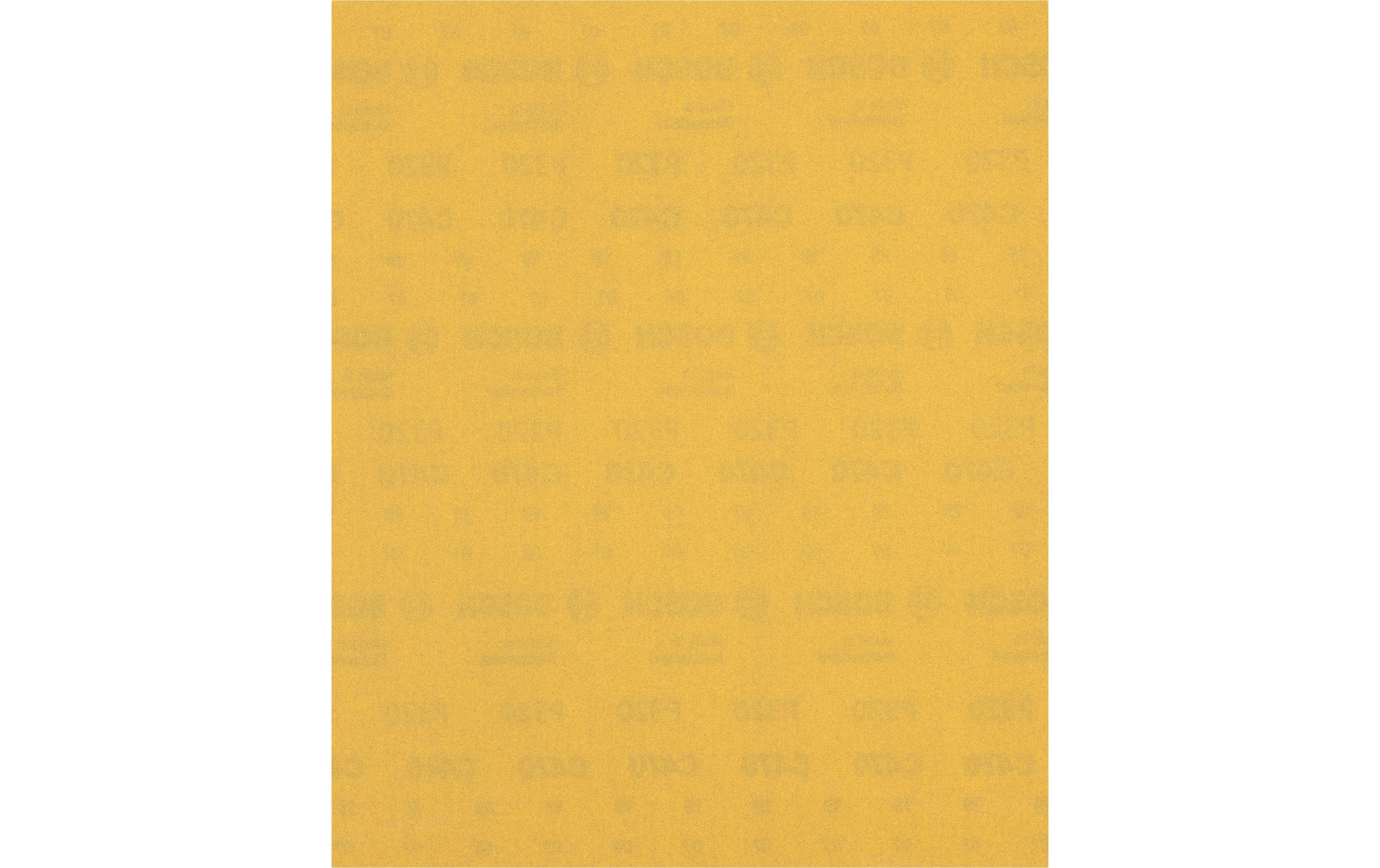 EXPERT C470 Schleifpapier. 230 x 280mm. G 320