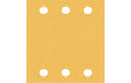 EXPERT C470 Schleifpapier- Set. 115 x 140mm. 10-tlg.