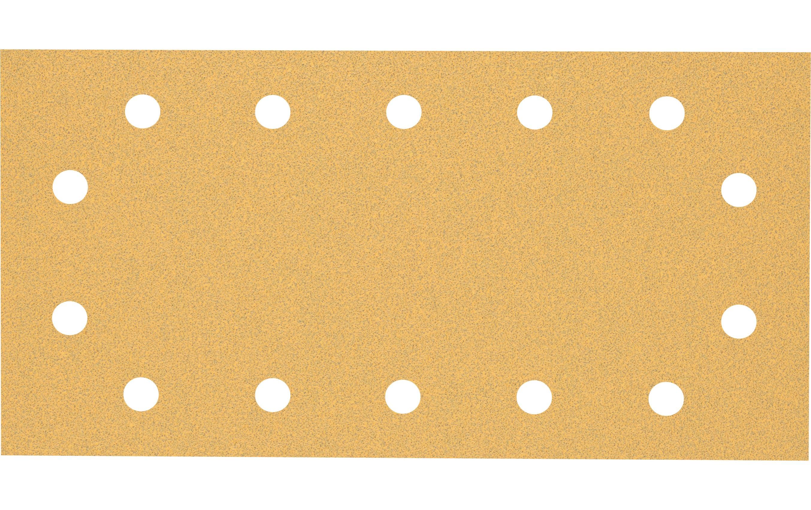 EXPERT C470 Schleifpapier. 115 x 230mm. G 80. 10-tlg.