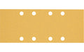 EXPERT C470 Schleifpapier. 93 x 230mm. G 80. 10-tlg.