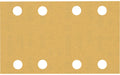 EXPERT C470 Schleifpapier. 80 x 133mm. G 180. 10-tlg.