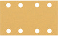 EXPERT C470 Schleifpapier. 80 x 133mm. G 80. 10-tlg.