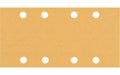 EXPERT C470 Schleifpapier. 93 x 186mm. G 100. 10-tlg.