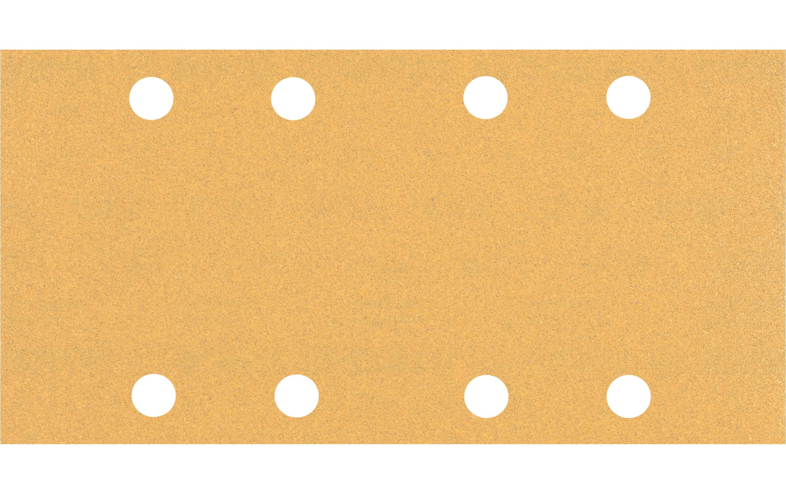 EXPERT C470 Schleifpapier. 93 x 186mm. G 100. 10-tlg.