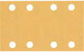 EXPERT C470 Schleifpapier. 80 x 133mm. G 120. 10-tlg.