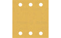EXPERT C470 Schleifpapier. 115 x 107mm. G 180. 10-tlg.