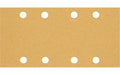 EXPERT C470 Schleifpapier. 93 x 186mm. G 60. 10-tlg.