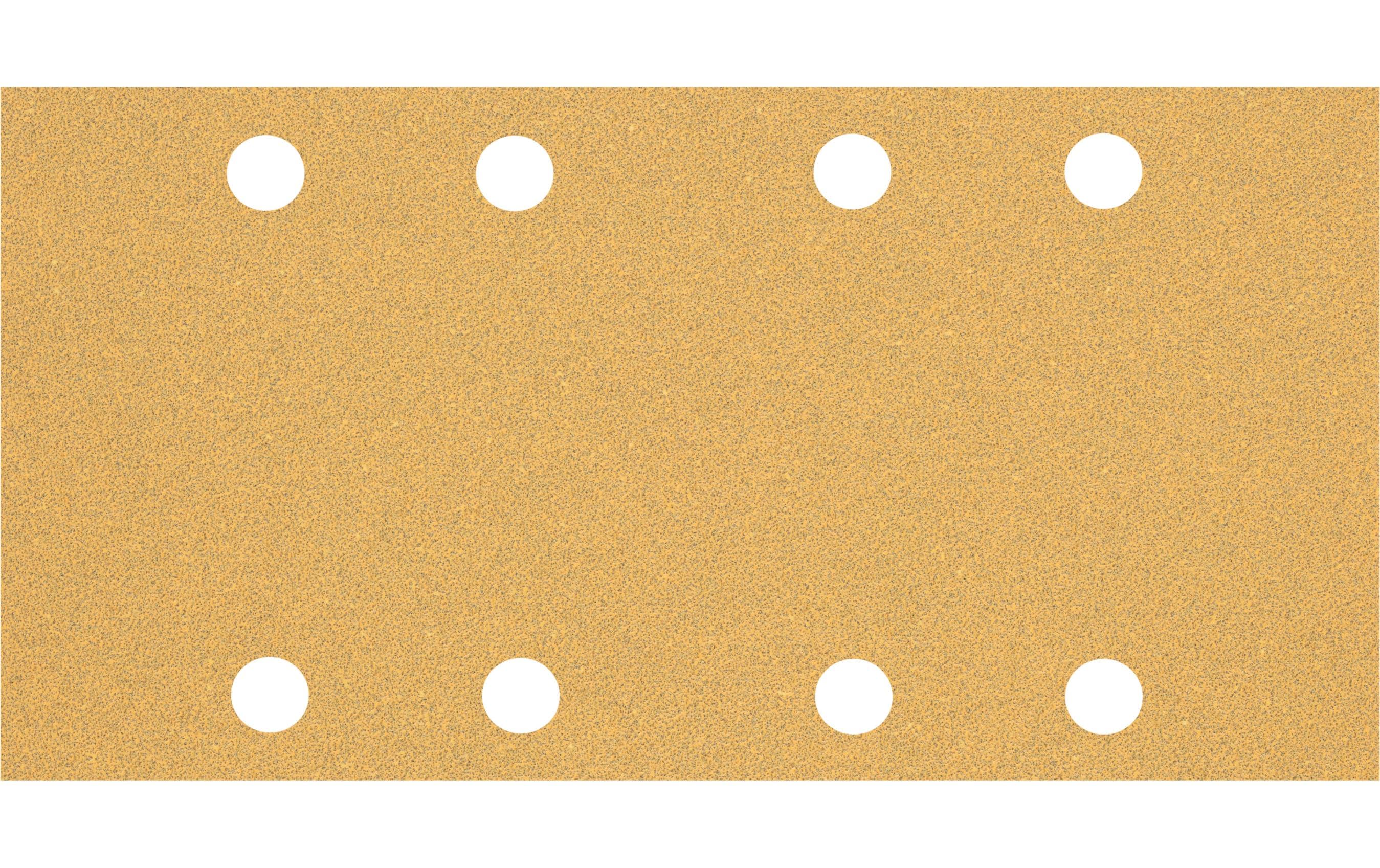EXPERT C470 Schleifpapier. 93 x 186mm. G 60. 10-tlg.