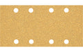 EXPERT C470 Schleifpapier. 93 x 186mm. G 40. 10-tlg.