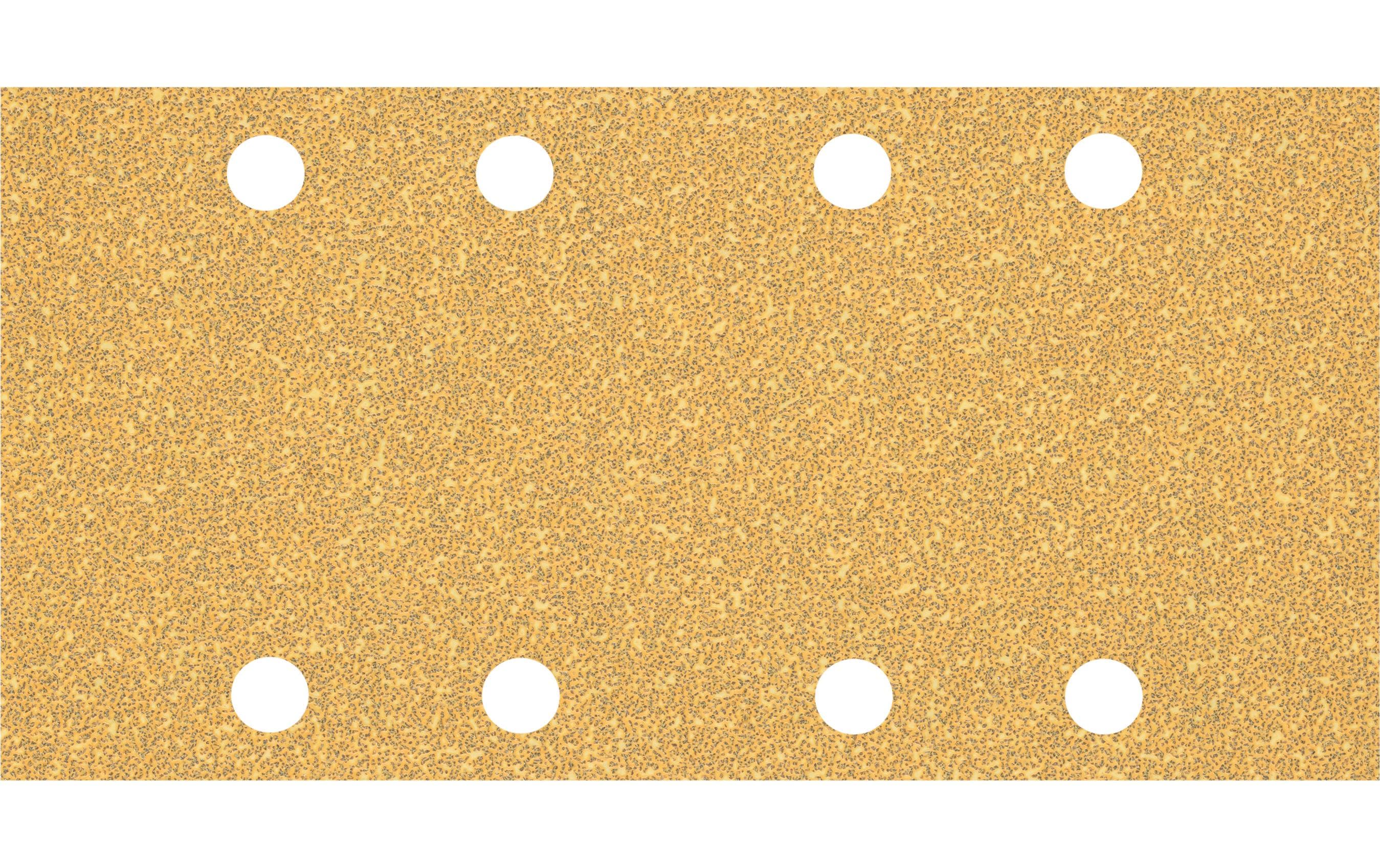 EXPERT C470 Schleifpapier. 93 x 186mm. G 40. 10-tlg.