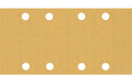 EXPERT C470 Schleifpapier. 93 x 186mm. G 180. 10-tlg.