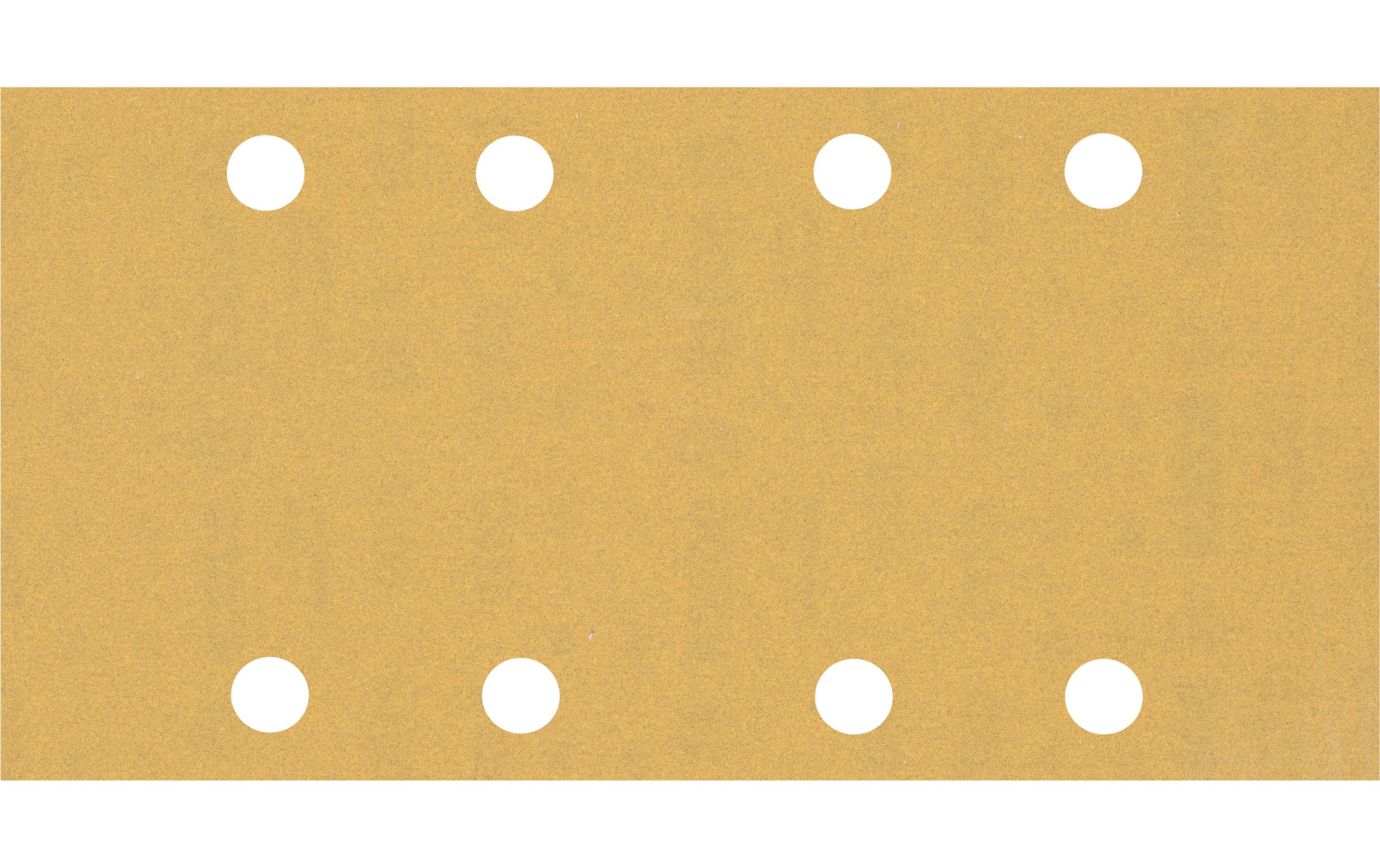 EXPERT C470 Schleifpapier. 93 x 186mm. G 180. 10-tlg.