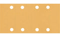 EXPERT C470 Schleifpapier. 93 x 186mm. G 120. 10-tlg.