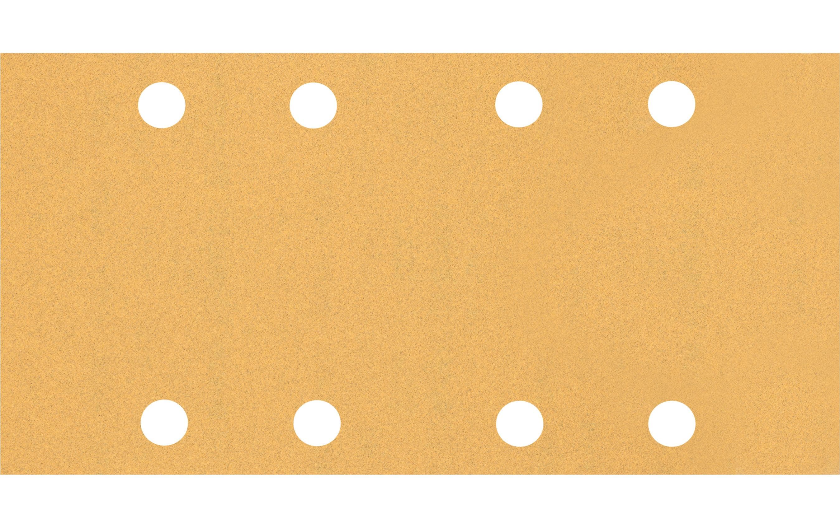 EXPERT C470 Schleifpapier. 93 x 186mm. G 120. 10-tlg.