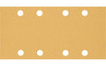 EXPERT C470 Schleifpapier. 93 x 186mm. G 80. 10-tlg.