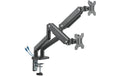 Ultradesk Tischhalterung bis 32"/20kg Monitor: 2