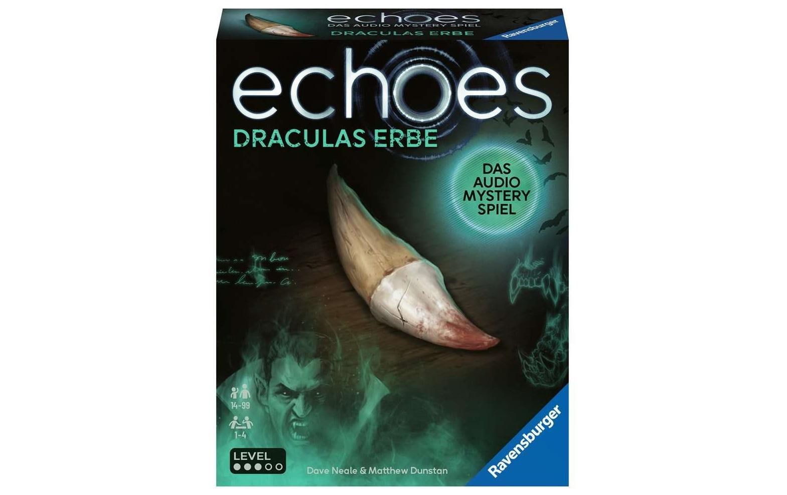Spiel Echoes Draculas Erbe Ab 14 Jahren