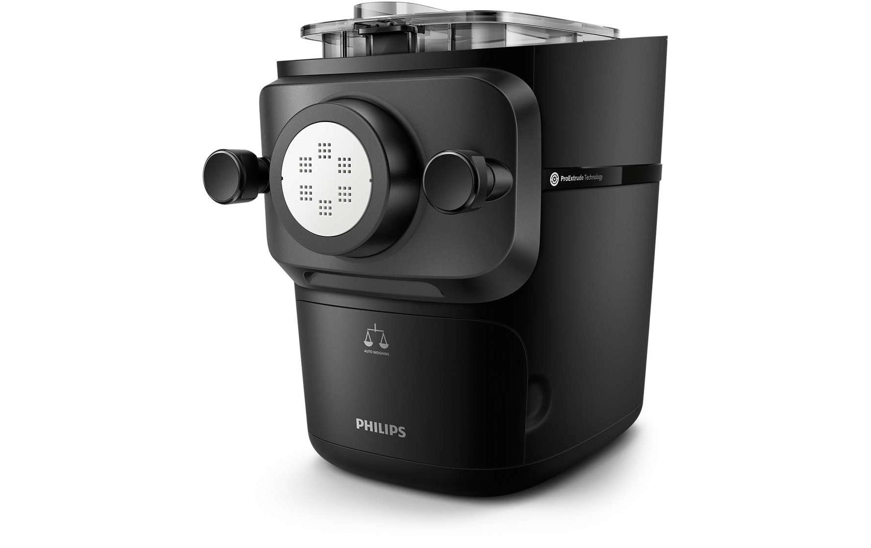 Philips Pastamaker HR2665/96 200W, 600gr., NutriUApp, 10 Förmschen