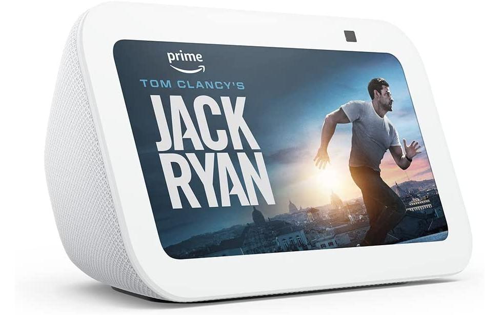 Amazon Echo Show 5 Gen. 3, Weiss