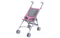 Puppenbuggy Sim - star grey