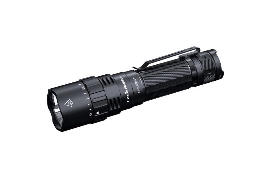 Fenix Taschenlampe PD40R V3.0 3000 lm, max. 500m