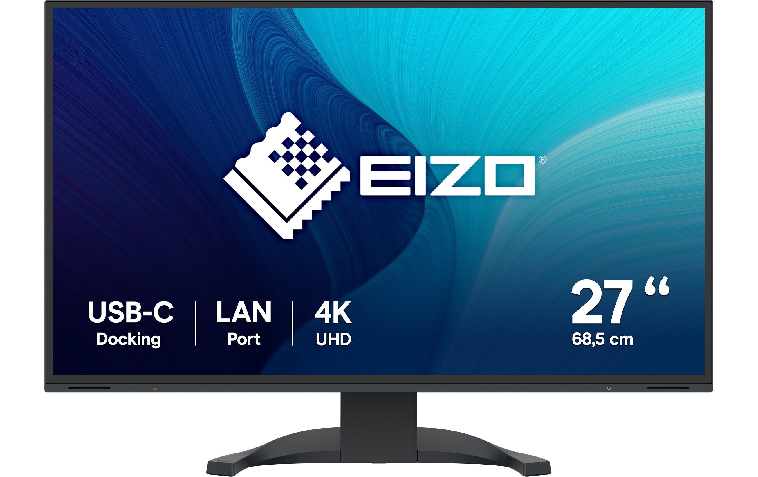 EIZOFlexScan EV2740X BK 27" 3840 x 2160