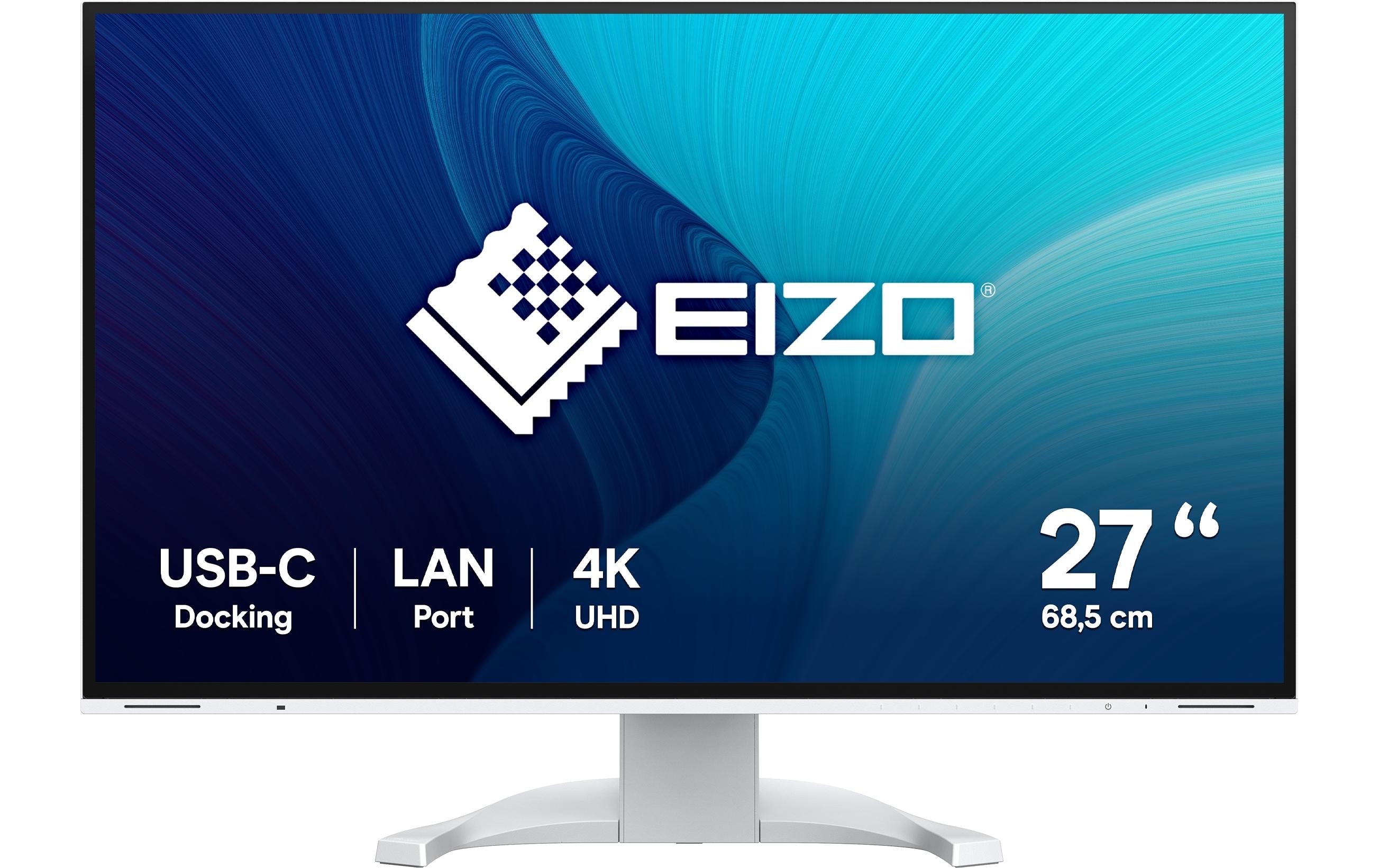 EIZOFlexScan EV2740X WT 27" 3840 x 2160