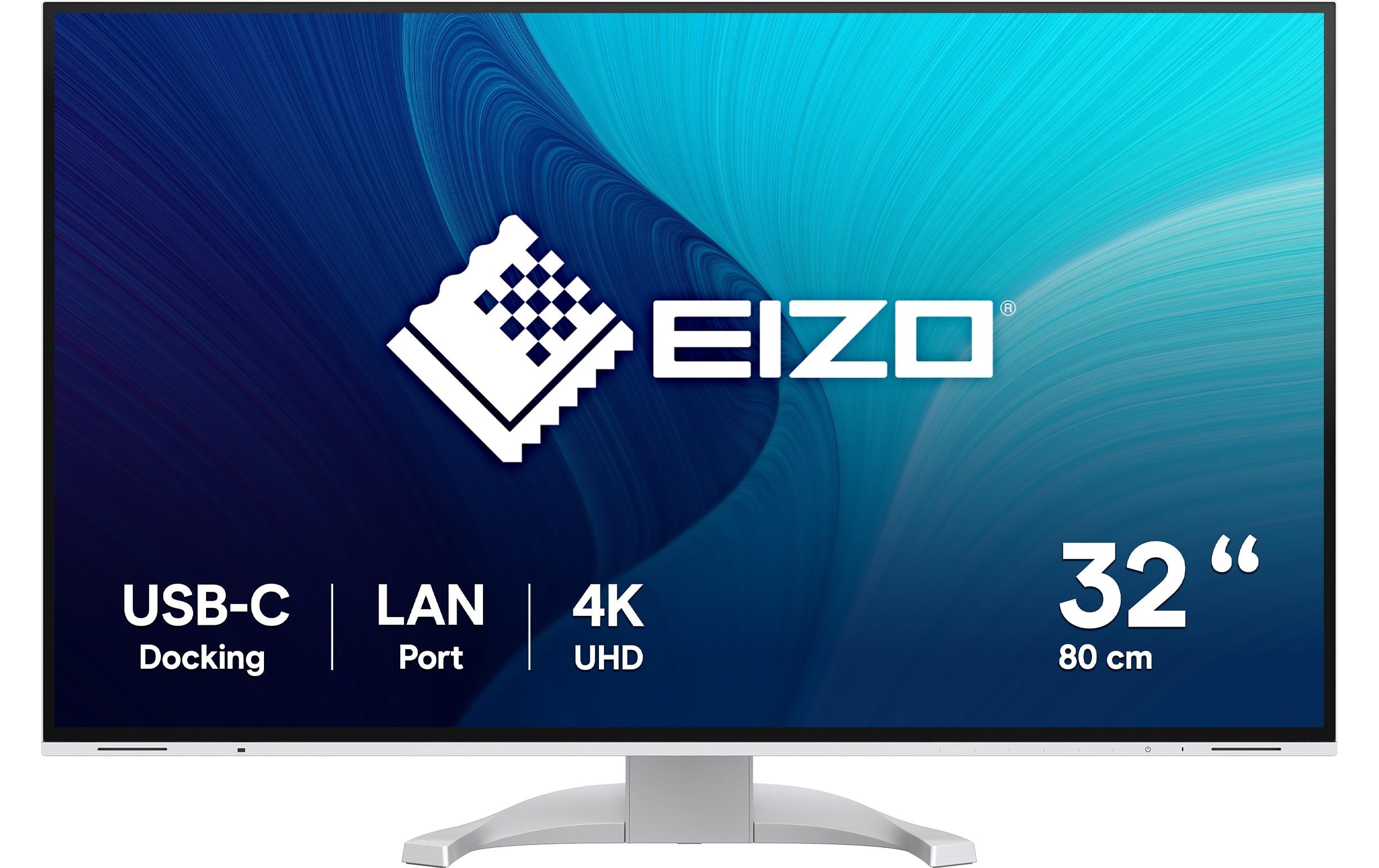 EIZO FlexScan EV3240X WT 32" 3840 x 2160