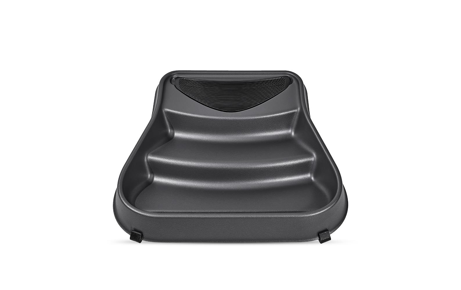 Litter Robot 3 Treppe Schwarz Ramp