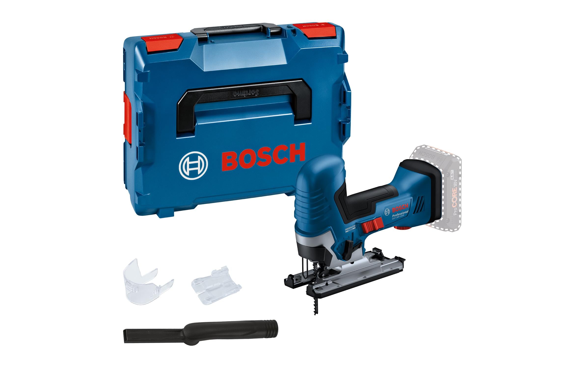 Akku Stichsäge GST 18V-125 S GST 18V-125 B Professional