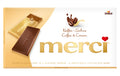 Merci Tafel Kaffee-Sahne 100g