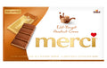 Merci Tafel Edel-Nougat 112g