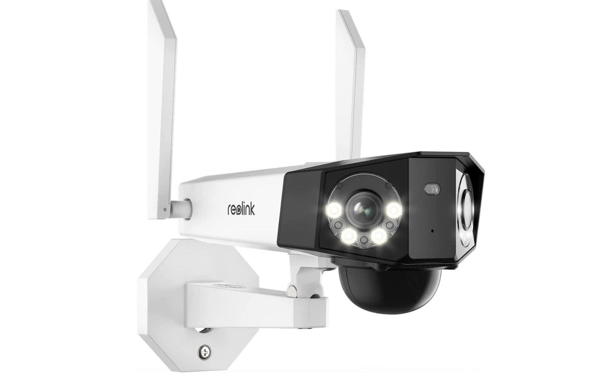Reolink Duo G750 4G Panoramakamera Smarte wetterfeste 4K 4G-Kamera