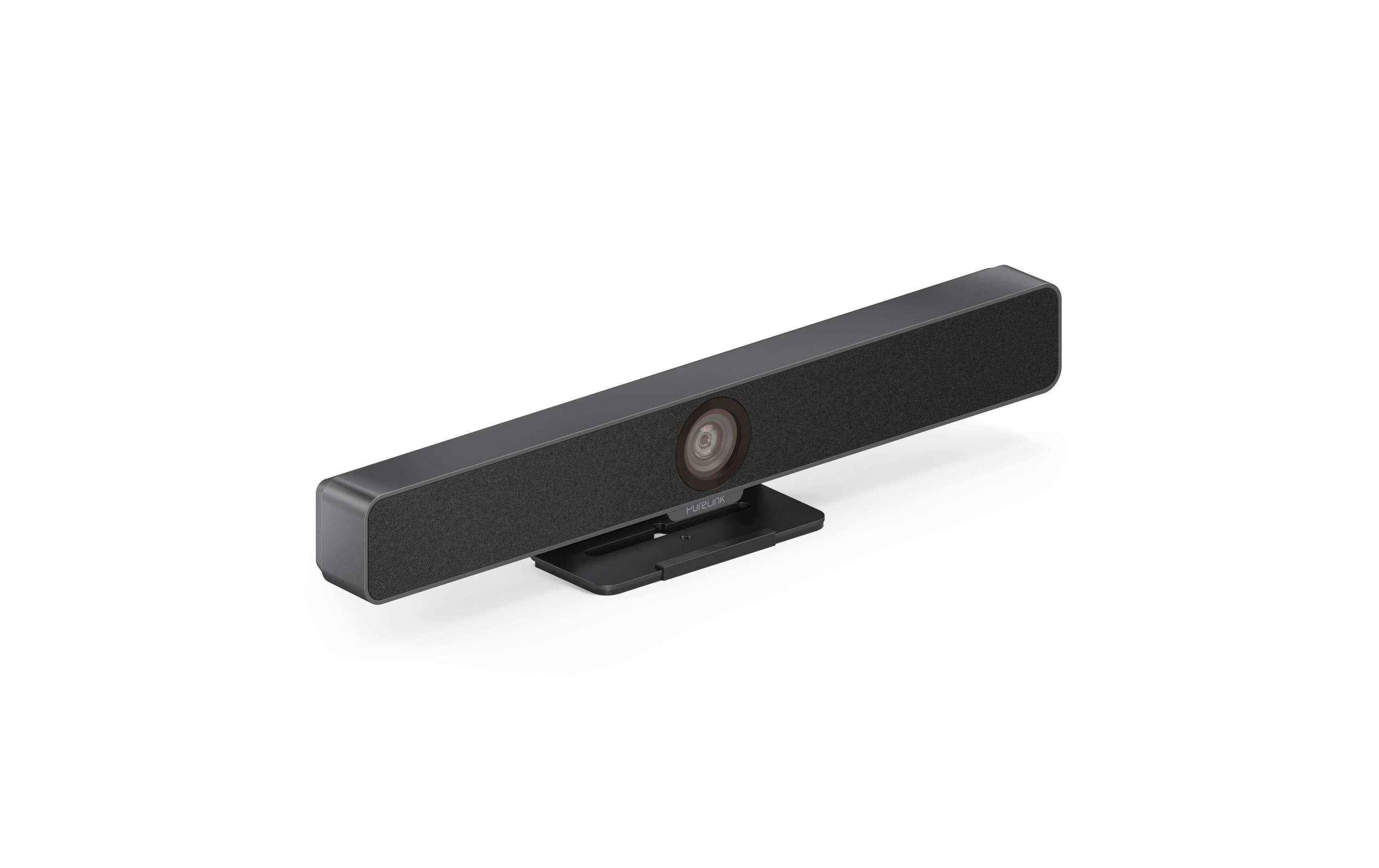 Vuelogic VL-VB200 All-In-One 4K Camera, Mic, Soundbar