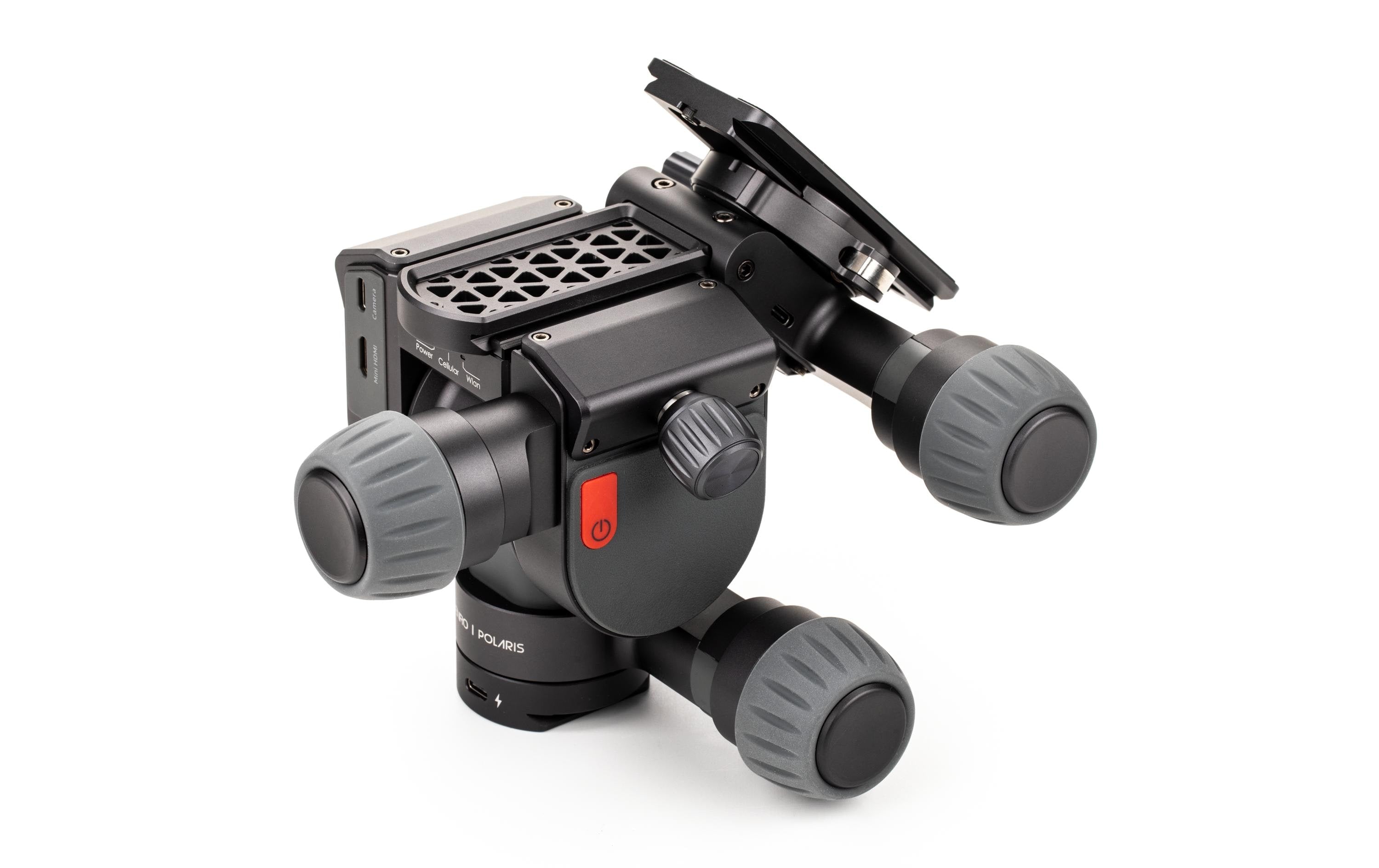 Polaris Astro 3-Achsen-Kopf