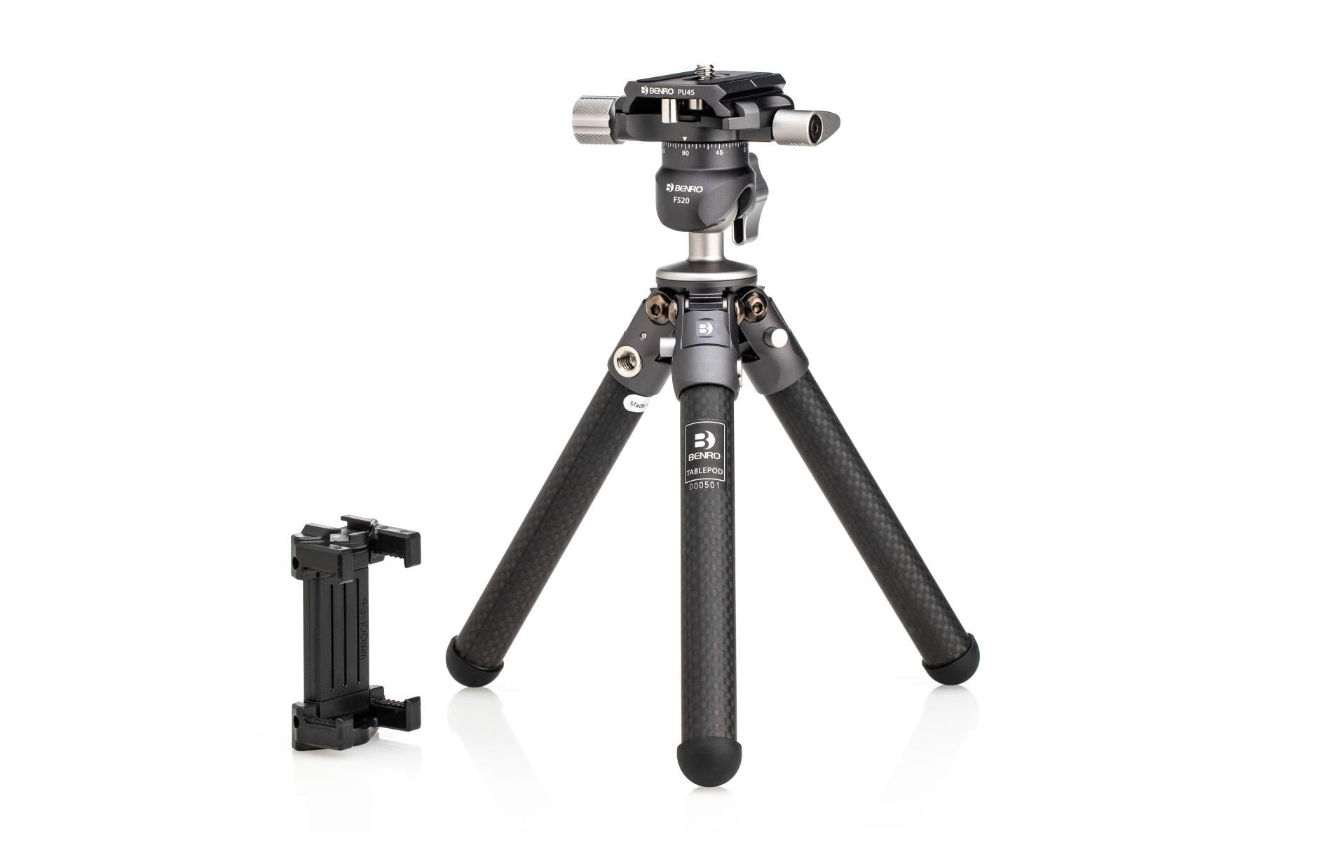 TABLEPODKIT TablePod Carbon Stativ Kit