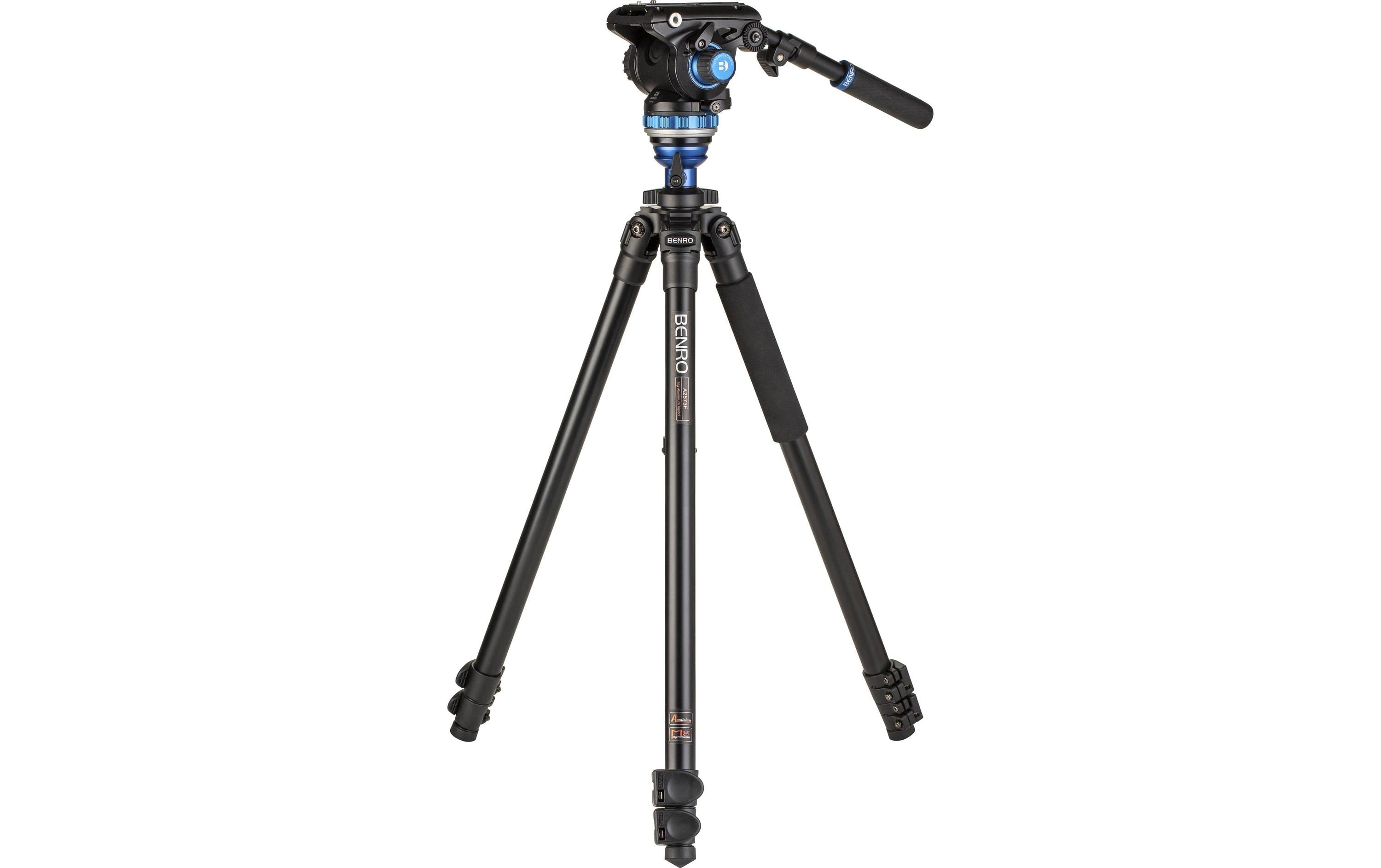 A2573FS6PRO Videostativ Kit
