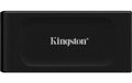 SSD Kingston XS1000 Portable 2TB, USB-C USB3.2 Gen2, Type-C, 1050/1000 MB/s