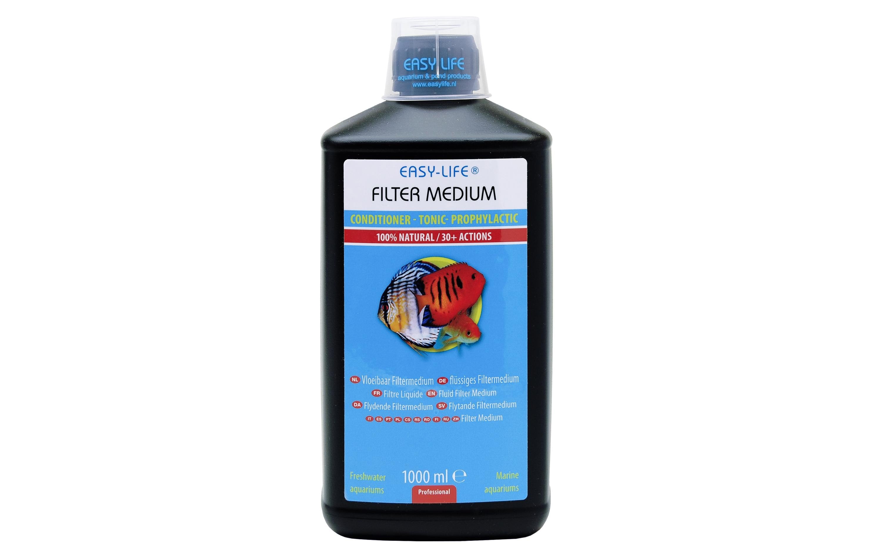 Easy Life Filter Medium 1 Liter
