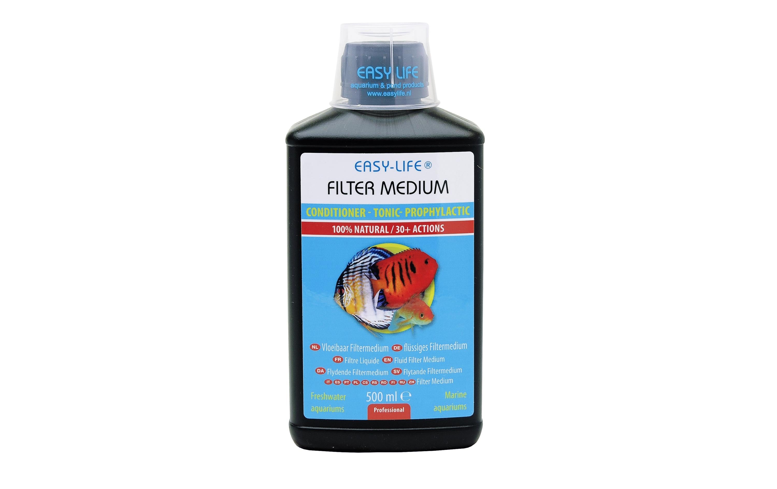 Easy Life Filter Medium 500 ml