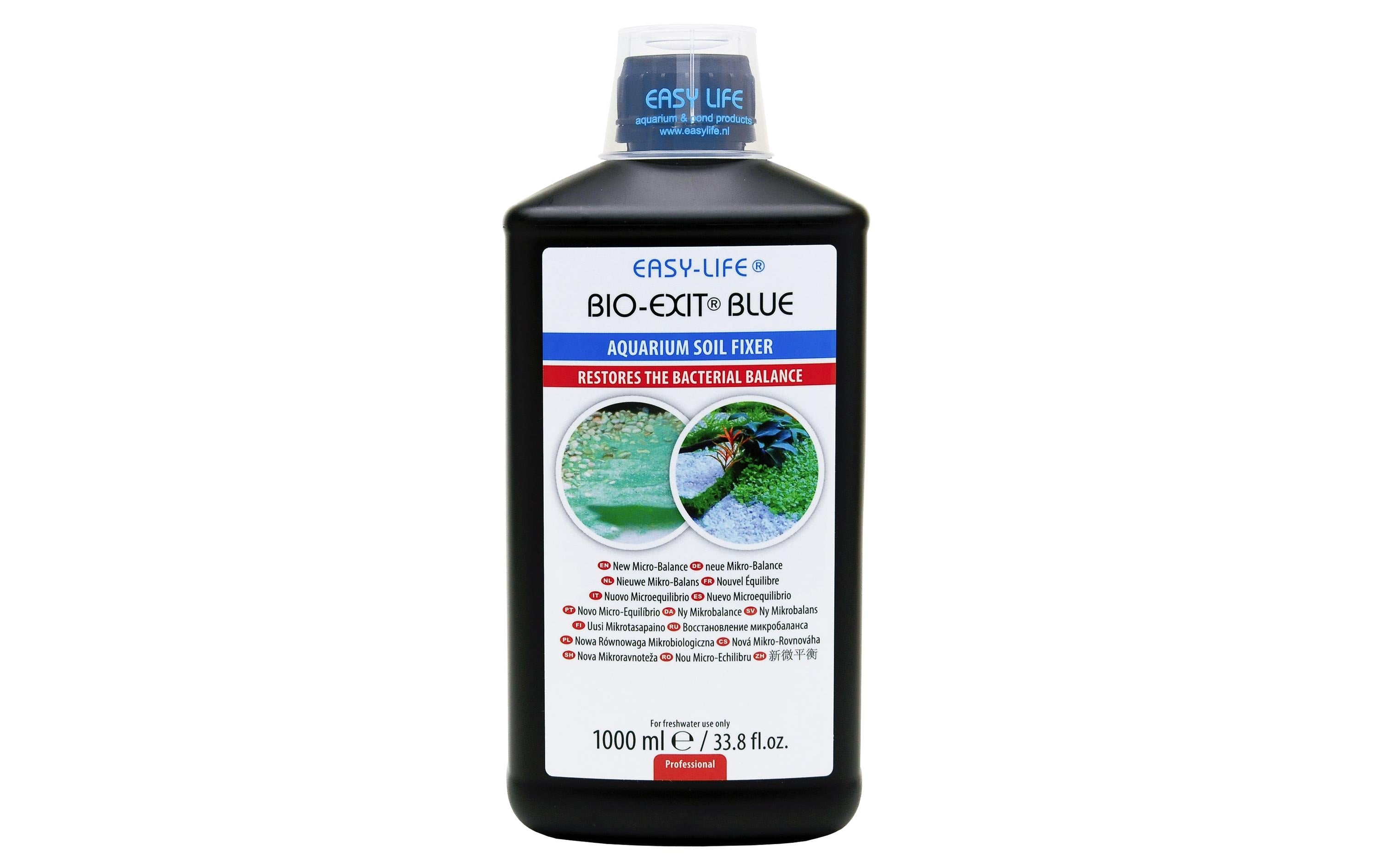 Easy Life Bio-Exit Blue 1 Liter